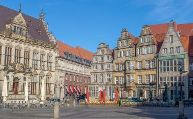 Märchenhafte Pfade: Schlösser und Burgen von Hanau bis Bremen